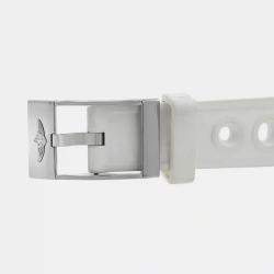 Pre Owned Breitling Superocean II A17312 Automatic Stainless Steel Men's Wristwatch 36 mm