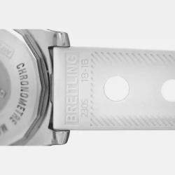 Pre Owned Breitling Superocean II A17312 Automatic Stainless Steel Men's Wristwatch 36 mm