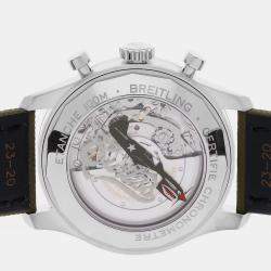 Pre Owned Pre-Owned Breitling Aviator 8 B01 Chronograph AB01192A1L1X1