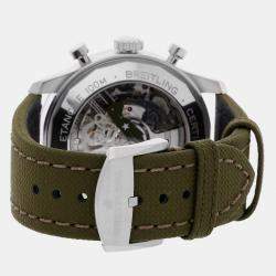 Pre Owned Pre-Owned Breitling Aviator 8 B01 Chronograph AB01192A1L1X1