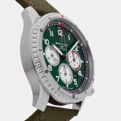 Pre Owned Pre-Owned Breitling Aviator 8 B01 Chronograph AB01192A1L1X1
