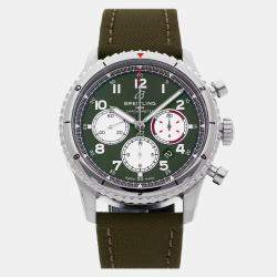 Pre Owned Pre-Owned Breitling Aviator 8 B01 Chronograph AB01192A1L1X1