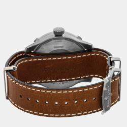 Pre Owned Pre-Owned Breitling Aviator Super 8 B20 EB2040101L1X1 46 mm