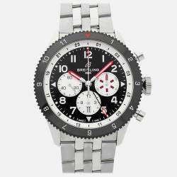 Pre Owned Pre-Owned Breitling Super Avi B04 Chronograph GMT MosquitoYB04451A1B1A1