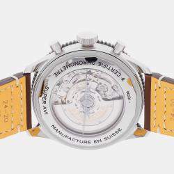 Pre Owned Pre-Owned Breitling Super Avi B04 Chronograph GMT Mosquito YB04451A1B1X1