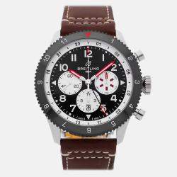 Pre Owned Pre-Owned Breitling Super Avi B04 Chronograph GMT Mosquito YB04451A1B1X1