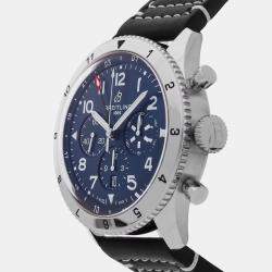 Pre Owned Pre-Owned Breitling Super Avi B04 Chronograph GMT Tribute AB04451A1C1X1