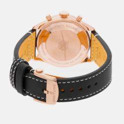 Pre Owned Pre-Owned Breitling Classic Avi Chronograph P-51 Mustang R233801A1B1X1