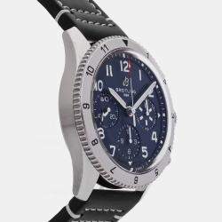 Pre Owned Pre-Owned Breitling Classic Avi Chronograph F4U Corsair A233801A1C1X1