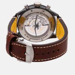 Pre Owned Pre-Owned Breitling Super Avi B04 Chronograph GMT F4U Corsair SB04452A1C1X2