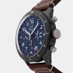 Pre Owned Pre-Owned Breitling Super Avi B04 Chronograph GMT F4U Corsair SB04452A1C1X2