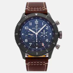 Pre Owned Pre-Owned Breitling Super Avi B04 Chronograph GMT F4U Corsair SB04452A1C1X2
