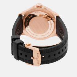 Pre Owned Pre-Owned Breitling Superocean R17375211B1S1