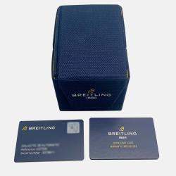 Pre Owned Pre-Owned Breitling Super Chronomat B01 Chronograph AB0136161C1S1