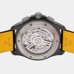 Pre Owned Pre-Owned Breitling Avenger B01 Chronograph Night Mission Bloodhounds SB01472A1B1X1