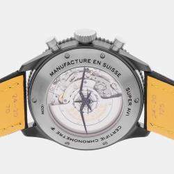 Pre Owned Pre-Owned Breitling Classic Avi B04 Chronograph GMT Tribute SB04452A1C1X1