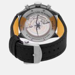 Pre Owned Pre-Owned Breitling Classic Avi B04 Chronograph GMT Tribute SB04452A1C1X1