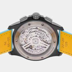 Pre Owned Pre-Owned Breitling Avenger B01 Chronograph Night Mission SB0146101L1X1