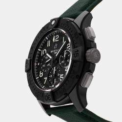 Pre Owned Pre-Owned Breitling Super Avenger B01 Chronograph Night Mission SB0148101B1X1