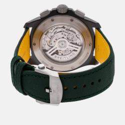 Pre Owned Pre-Owned Breitling Super Avenger B01 Chronograph Night Mission SB0148101B1X1