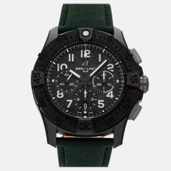 Pre Owned Pre-Owned Breitling Super Avenger B01 Chronograph Night Mission SB0148101B1X1