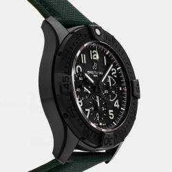 Pre Owned Pre-Owned Breitling Super Avenger B01 Chronograph Night Mission SB0148101B1X1