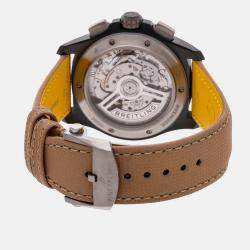 Pre Owned Pre-Owned Breitling Avenger B01 Chronograph Night Mission SB0146101B1X1