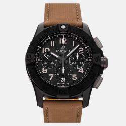 Pre Owned Pre-Owned Breitling Avenger B01 Chronograph Night Mission SB0146101B1X1