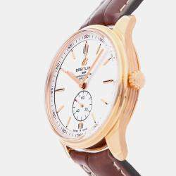 مملوكة مسبقًا ساعة بريتلينغ بريمير R37340351G1P1 مملوكة مسبقًا