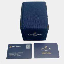 مملوكة مسبقًا Pre-Owned Breitling Avenger Chronograph A13385101C1A1