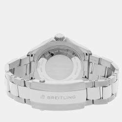Pre Owned ساعة يد بريتلينغ سوبر أوشن A17376211B1A1 أوتوماتيكية 44 ملم مستعملة