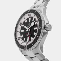 Pre Owned ساعة يد بريتلينغ سوبر أوشن A17376211B1A1 أوتوماتيكية 44 ملم مستعملة