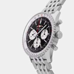 Pre Owned Pre-Owned Breitling Navitimer B01 Chronograph AB0138211B1A1 Automatic 43 mm