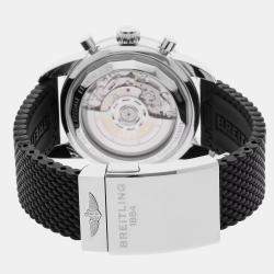 مملوكة مسبقًا Pre-Owned Breitling Superocean Heritage B01 Chronograph AB0162121C1S1 44 mm