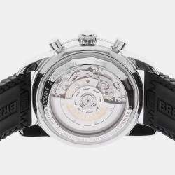 مملوكة مسبقًا Pre-Owned Breitling Superocean Heritage B01 Chronograph AB0162121C1S1 44 mm