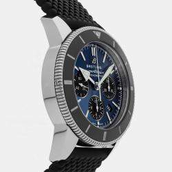 مملوكة مسبقًا Pre-Owned Breitling Superocean Heritage B01 Chronograph AB0162121C1S1 44 mm