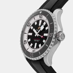 Pre Owned ساعة بريتلينغ سوبر أوشن A17378211B1S1 46 ملم مستعملة