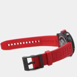 مملوكة مسبقًا ساعة يد رجالية بريتلينغ إندورانس برو X823101F1B1S1 كوارتز بلاك برايت لايت 44 ملم