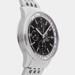 مملوكة مسبقًا Pre-Owned Breitling Premier Chronograph A13315351B1A1 Automatic 42 mm