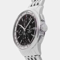 مملوكة مسبقًا Pre-Owned Breitling Premier Chronograph A13315351B1A1 Automatic 42 mm