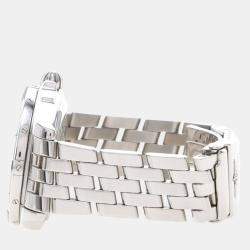 مملوكة مسبقًا Breitling Galactic A49350 Automatic Blue Stainless Steel Men's Wristwatch 41 mm