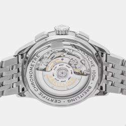 Pre Owned Pre-Owned Breitling Premier B01 Chronograph AB0118A61C1A1 Automatic 42 mm