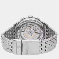 Pre Owned Pre-Owned Breitling Premier B01 Chronograph AB0118A61C1A1 Automatic 42 mm