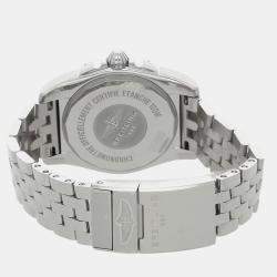 مملوكة مسبقًا ساعة بريتلينغ جالاكتيك A37330121A1A1 مستعملة 36 مم