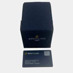 مملوكة مسبقًا Pre-Owned Breitling Avenger Chronograph Night Mission V13317101L1X2 45 mm