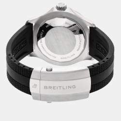 مملوكة مسبقًا ساعة بريتلينغ سوبرأوشن A17376211B1S1 مملوكة مسبقًا