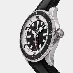 مملوكة مسبقًا ساعة بريتلينغ سوبرأوشن A17376211B1S1 مملوكة مسبقًا