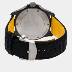 Pre Owned ساعة يد رجالية بريتلينغ أفينجر S17328101B1X1 نايت ميشن مستعملة