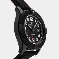 Pre Owned ساعة يد رجالية بريتلينغ أفينجر S17328101B1X1 نايت ميشن مستعملة