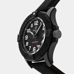 Pre Owned ساعة يد رجالية بريتلينغ أفينجر S17328101B1X1 نايت ميشن مستعملة